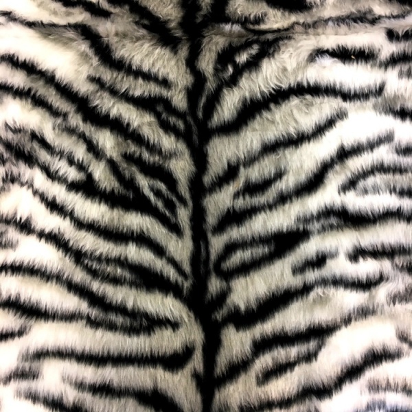Novelty Fur Fabric Cheetah Fur 2